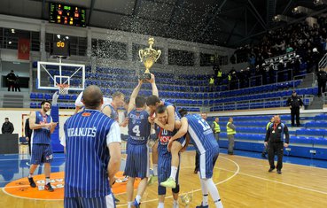 Košarka Budućnost Mornar