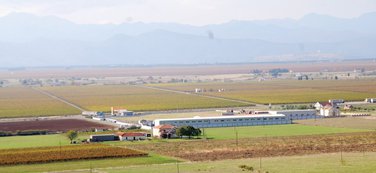 Servisno skladišna zona