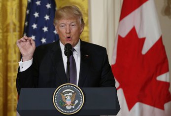 Donald Tramp