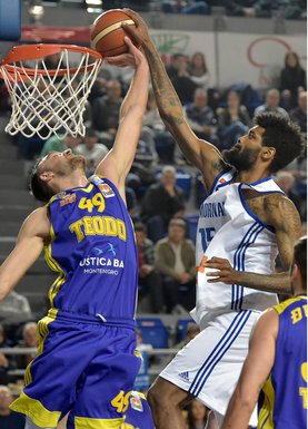 KK Mornar Teodo