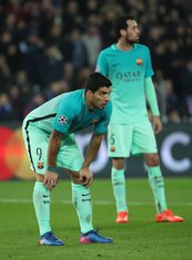 Luis Suarez