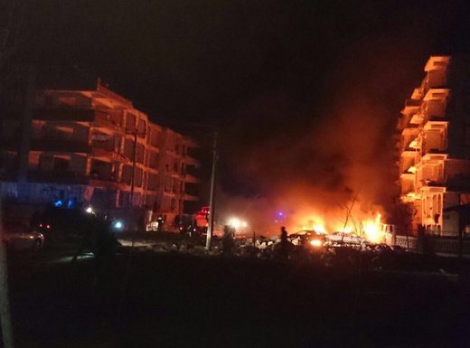 eksplozija Turska