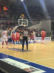 KK Crvena zvezda