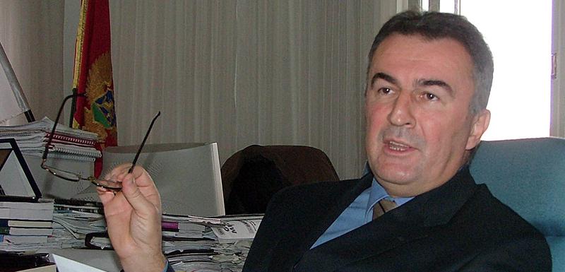 Administrativni odbor odlučuje u petak: Vukčević