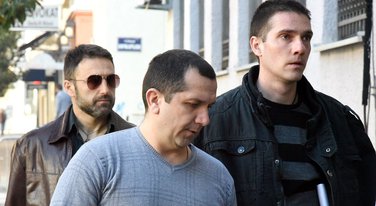 Aleksandar Aleksić, Perica Andrić, Miloš Aćimović