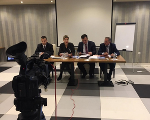 Tea Gorjanc Prelević, Zlatko Vujović