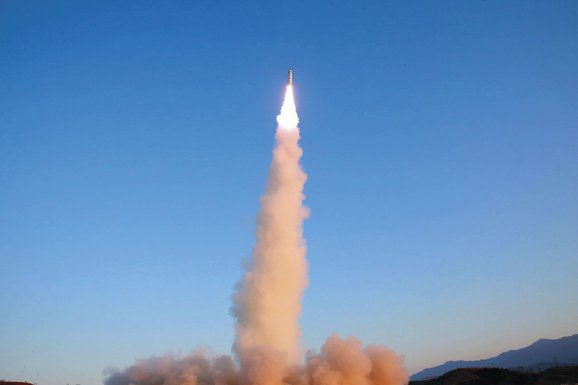 Sjeverna Koreja, raketa