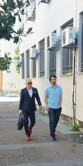 Miloš Marović, Zdravko Begović