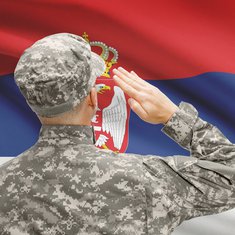 Srbija, vojska
