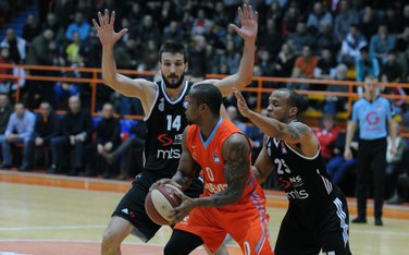 Cedevita - Partizan