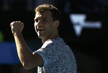 Grigor Dimitrov