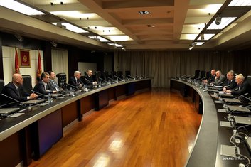 Vijeće za nacionalnu bezbjednost