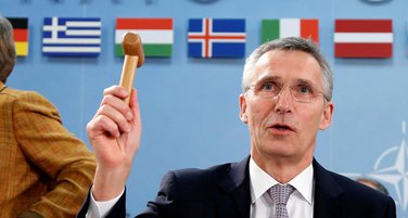 Jens Stoltenberg