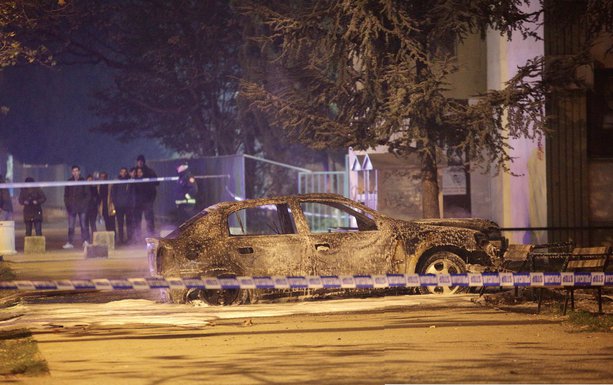Eksploziv