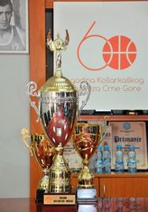 Trofej Kupa KSCG
