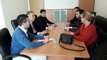 Sastanak SGCG i Demosa