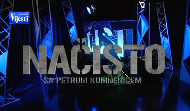 TV Vijesti, Načisto