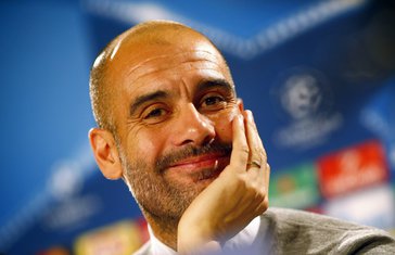 Pep Gvardiola
