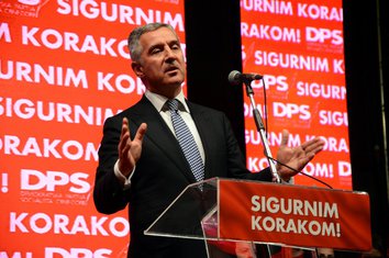 Milo Đukanović
