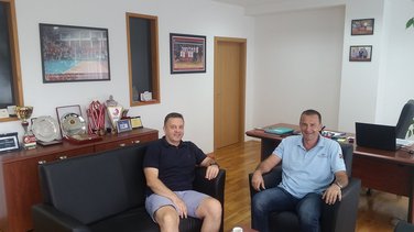 Igor Kolaković i Cvetko Pajković