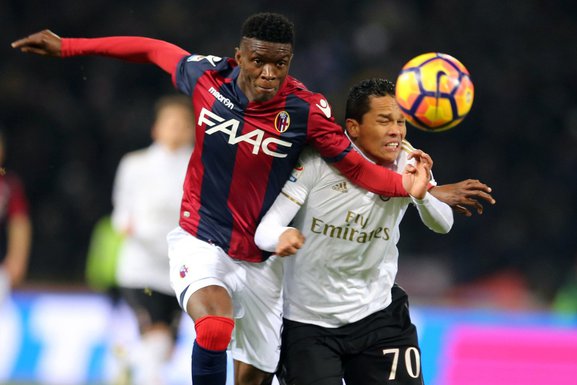 Milan - Bolonja