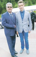 Marinko Radević, Damir Camić