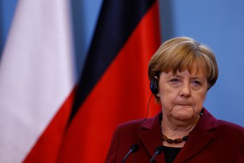 Angela Merkel