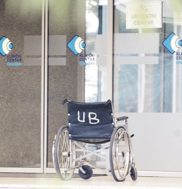 Klinički centar Crne Gore