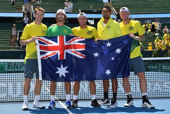 Dejvis kup reprezentacije Australije