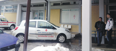Dom zdravlja Kolašin