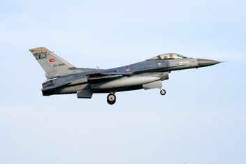 Turska, avion