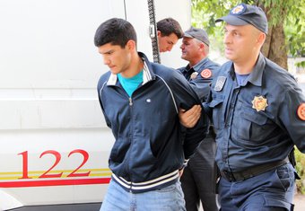 Rajko Peruničić, Slobodan Kovačević