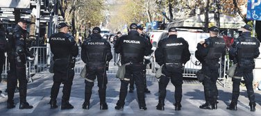 policija