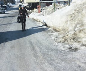 Žabljak, snijeg, led
