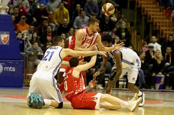 Crvena zvezda - Mornar