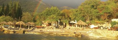 plažni bar Kamenovo