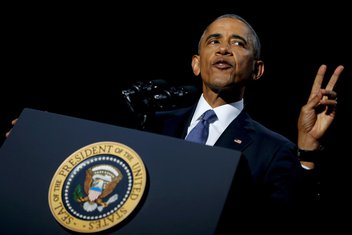 Barak Obama