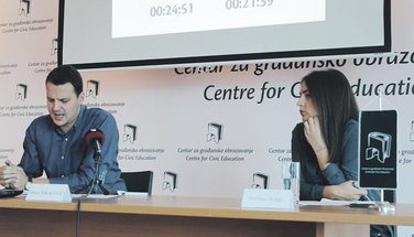 Damir Nikočević, CGO