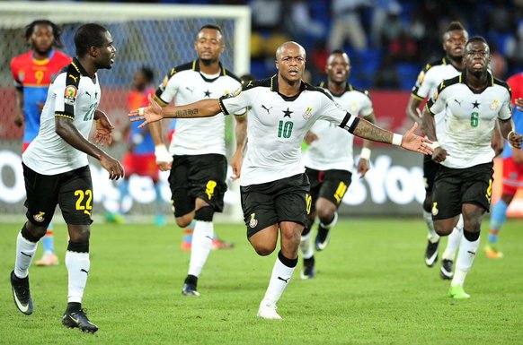 Andre Aju Gana