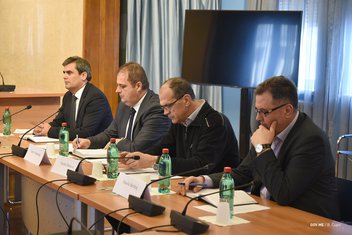 Sastanak koordinatora za NATO sa manjinskim partijama