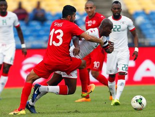 Burkina Faso - Tunis