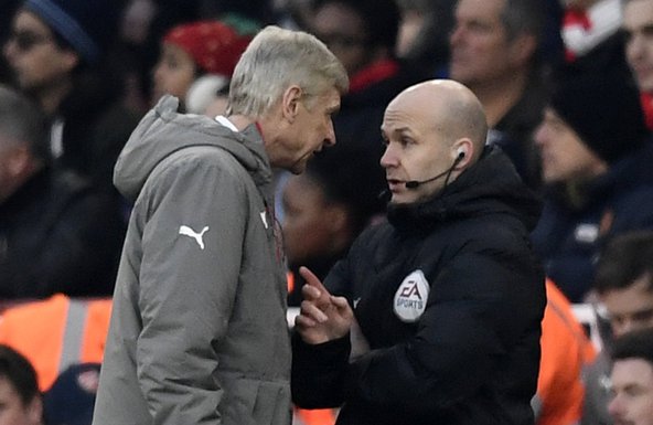Arsen Venger