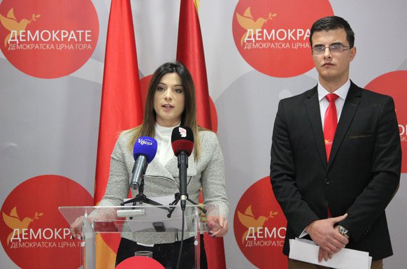Ivana Bojovićš, Danilo Šaranović