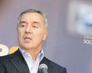 Milo Đukanović
