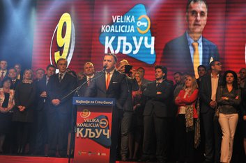 Ključ, Podgorica