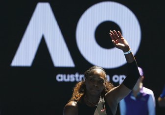 Serena Vilijams