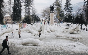 Ledeni zmaj Bijelo Polje