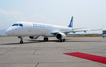 Montenegro Airlines
