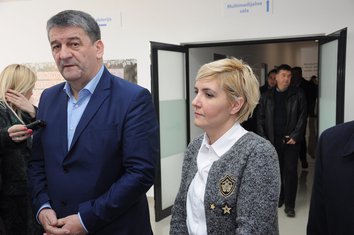 Dragica Sekulić Veselin Grbović