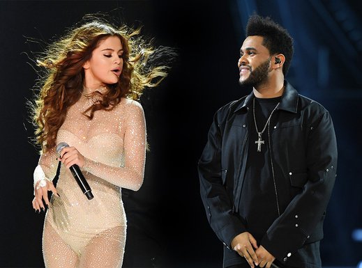 Selena Gomez Weeknd